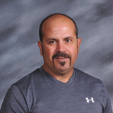 Portrait of Eric Chenoweth