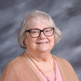 Portrait of Teresa Kelley