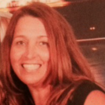 Portrait of Stacy McSpadden