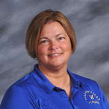 Portrait of Trisha Perkins