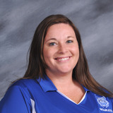 Portrait of Ashley Chenoweth