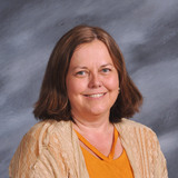 Portrait of Rhonda Mercer