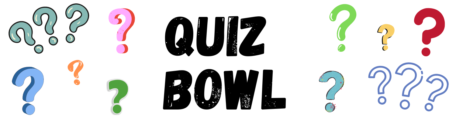 Quiz bowl