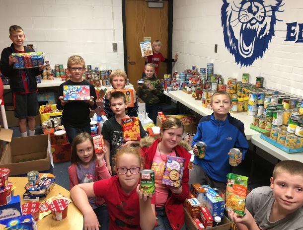 Holiday Food Drive