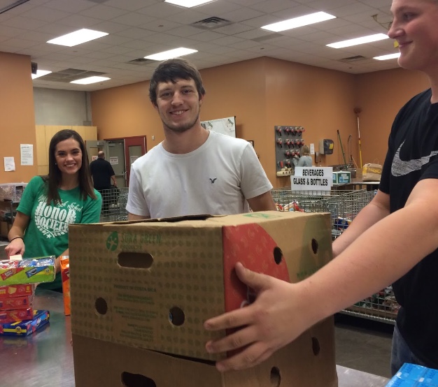 Tulsa Community Food Bank