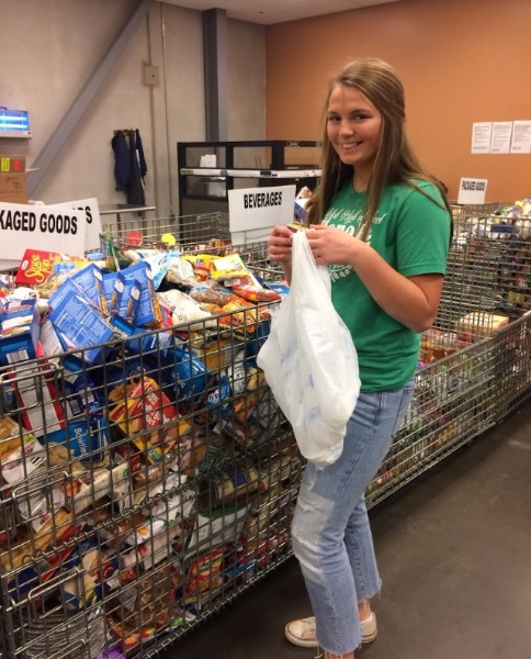 Tulsa Community Food Bank