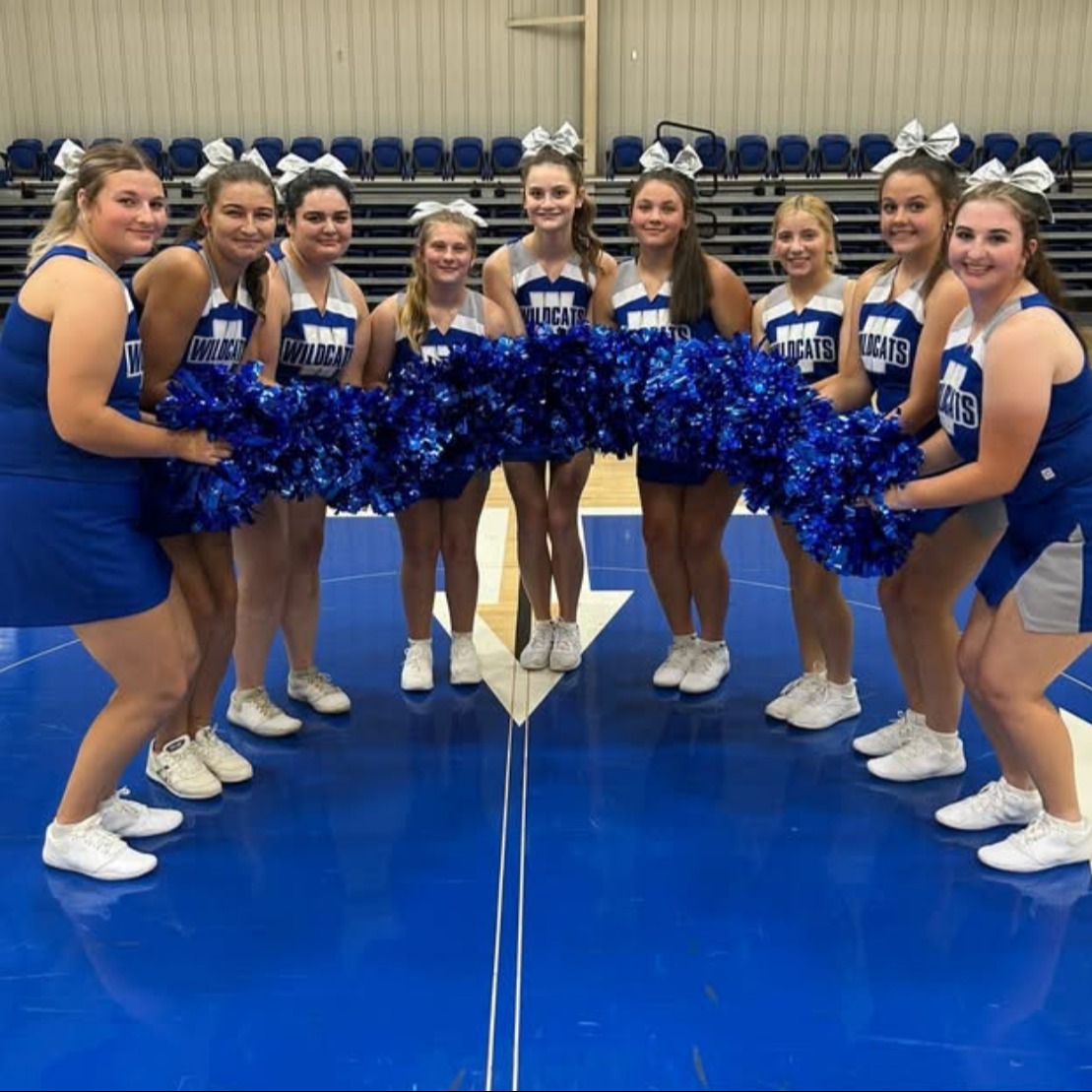 HS Cheer
