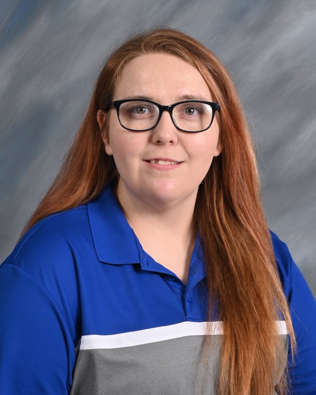 Portrait of Chelsey Moody