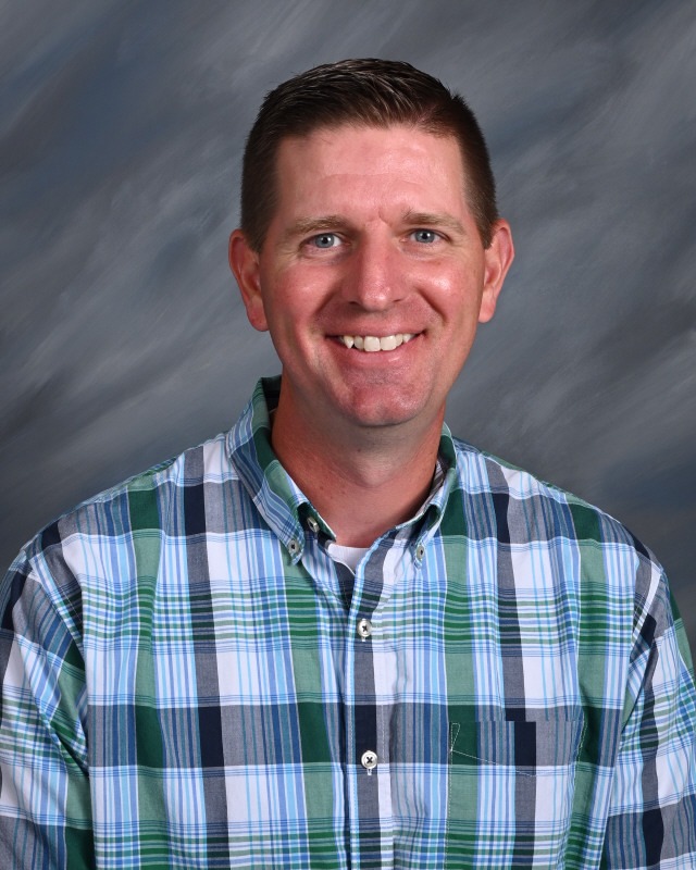Portrait of Ryan Gleaves