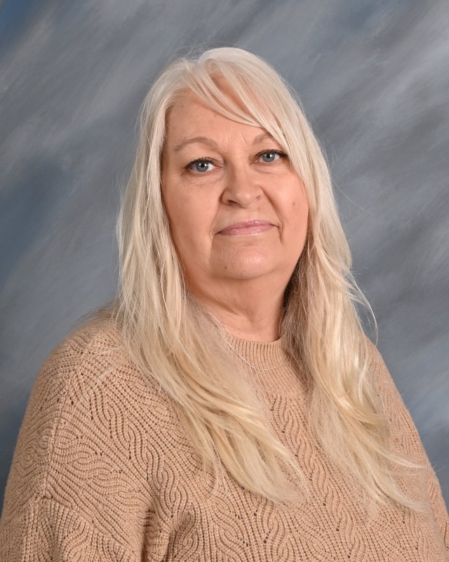 Portrait of Jeanie Horton