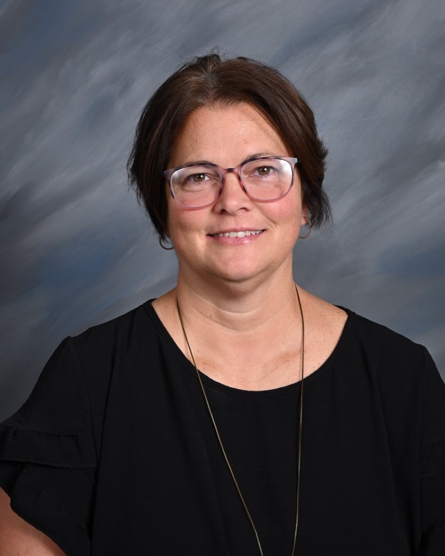 Portrait of Trisha Perkins