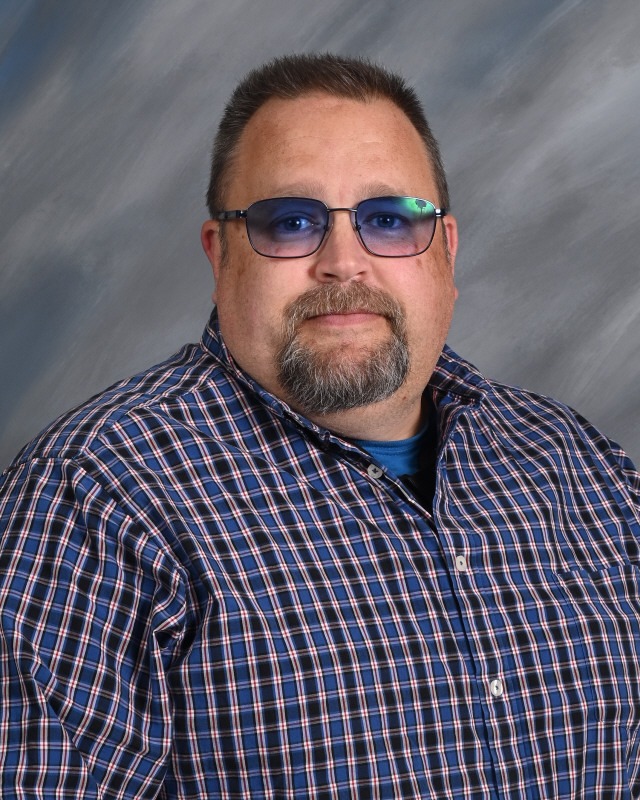 Portrait of Jeremy Watters