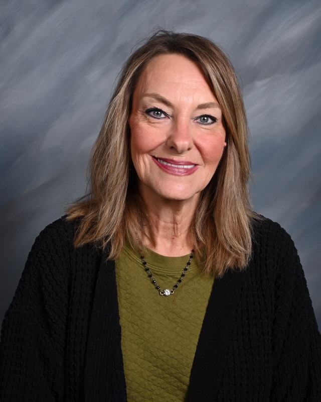 Portrait of Christina Armstrong