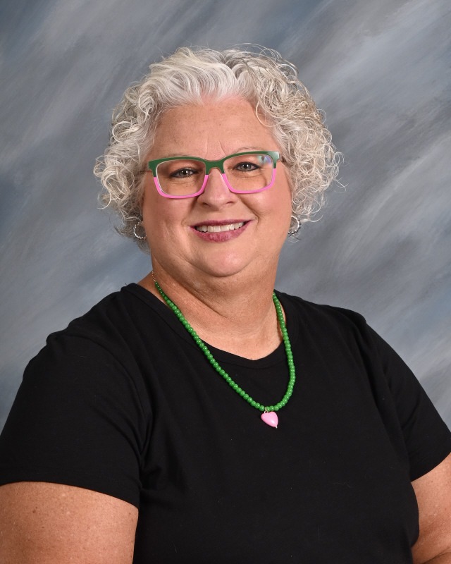Portrait of Kelli Biggs