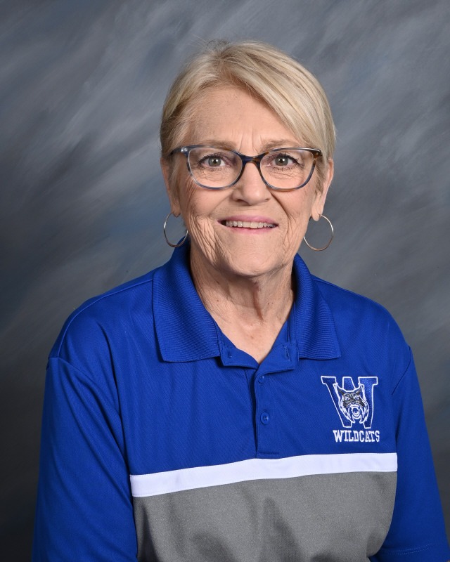 Portrait of Carolyn Dees