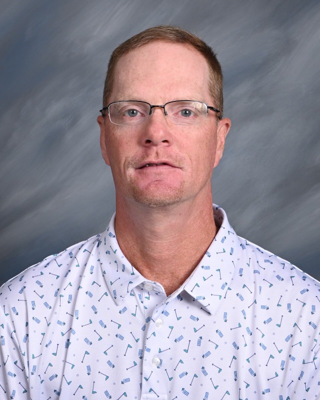 Portrait of Shawn Goodwin
