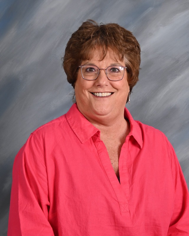 Portrait of Kari Miller