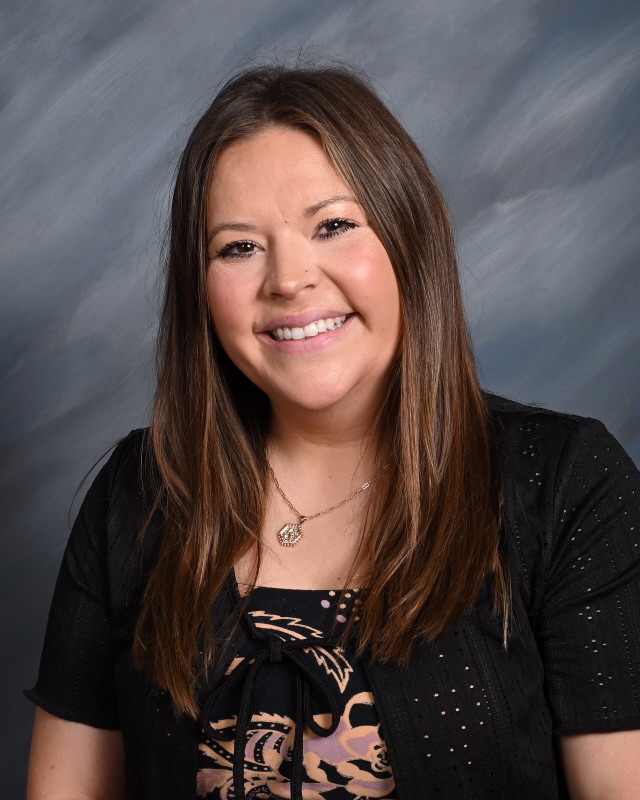 Portrait of Kaitlyn Troutman