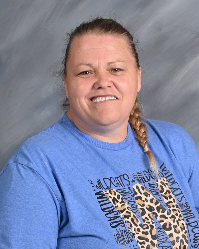 Portrait of Lori Bidwell