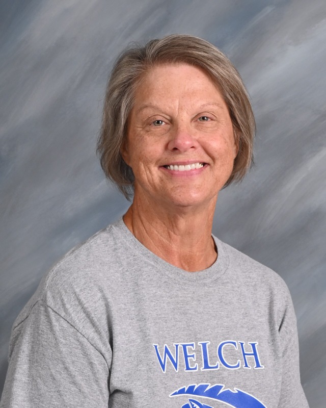 Portrait of Barb Chenoweth