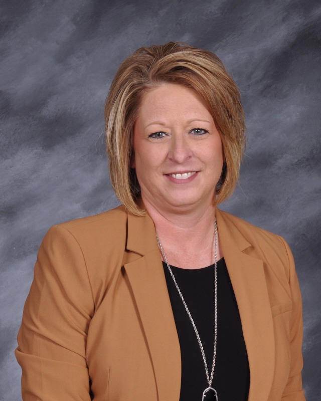 Portrait of Kim Hall