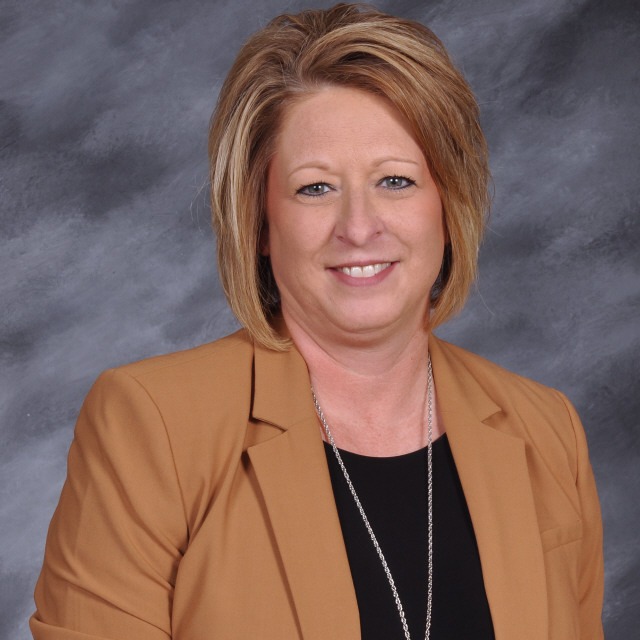 Kim Hall, Elementary Principal