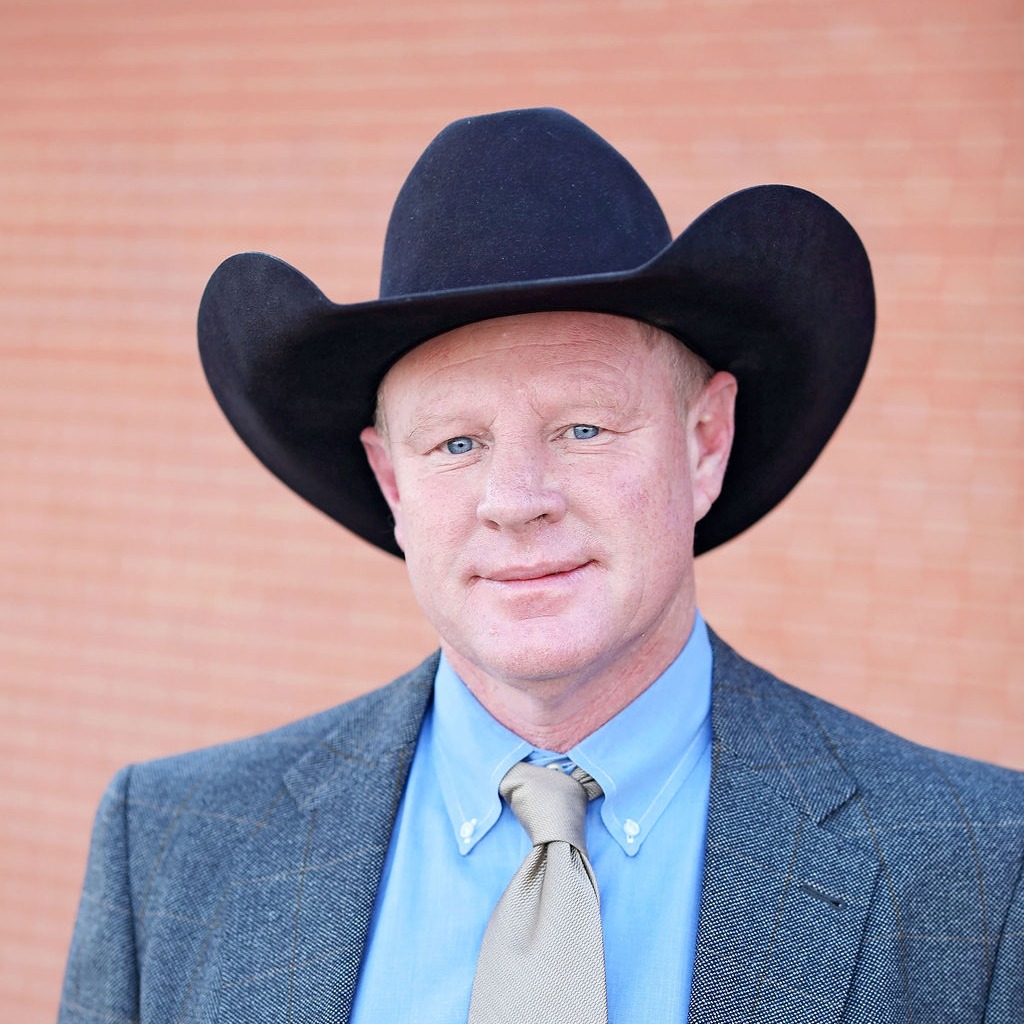 Rowdy Layton, Vice President