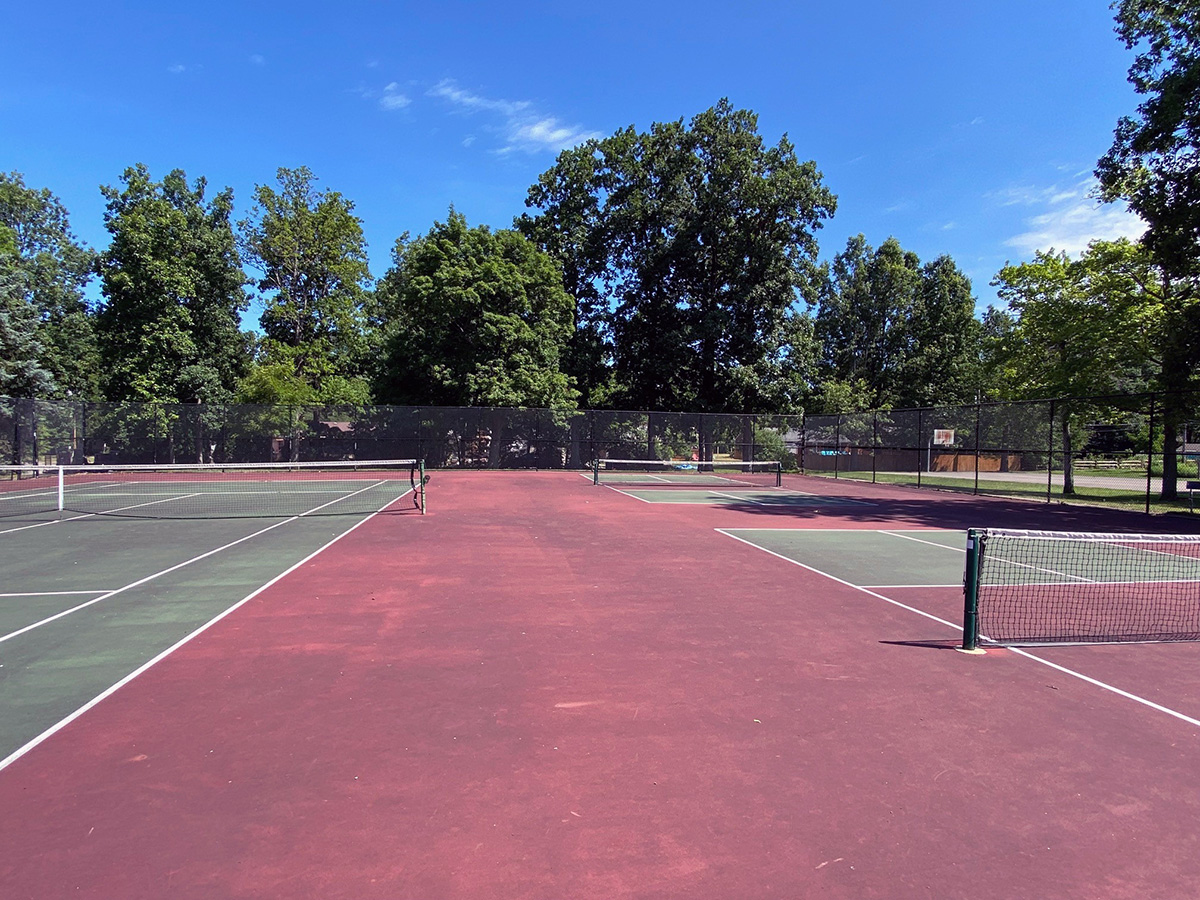 Brainard Park The City of Lyndhurst