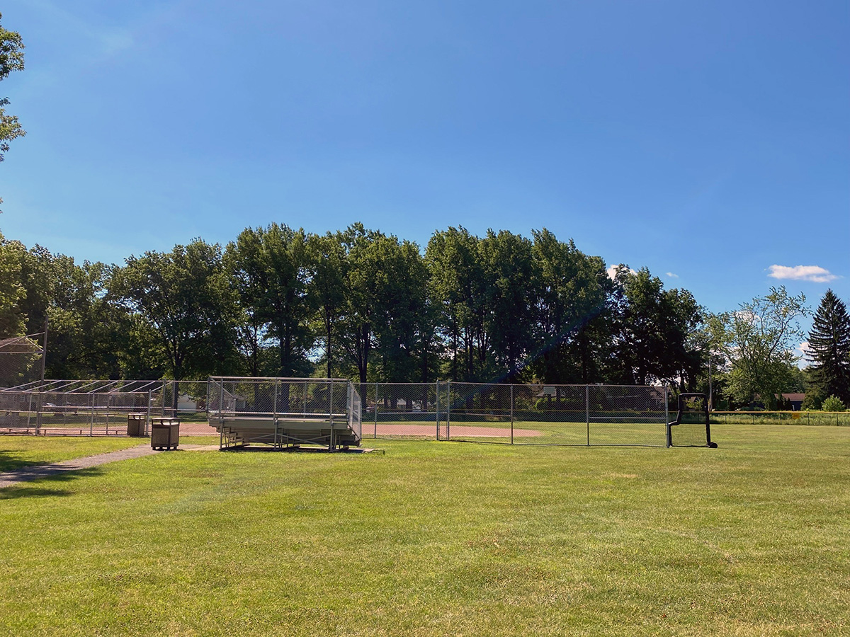 Brainard Park The City of Lyndhurst