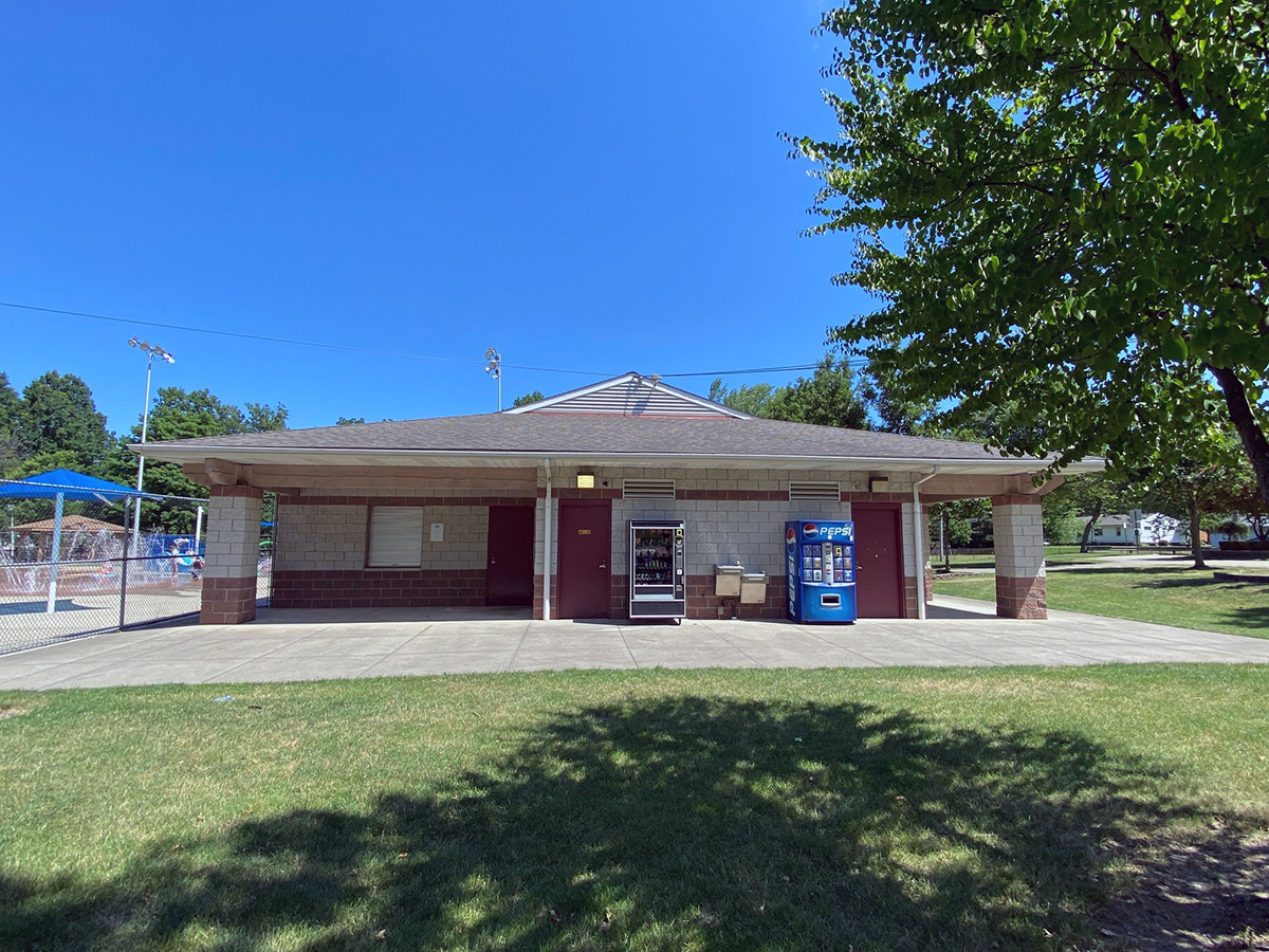 Brainard Park The City of Lyndhurst