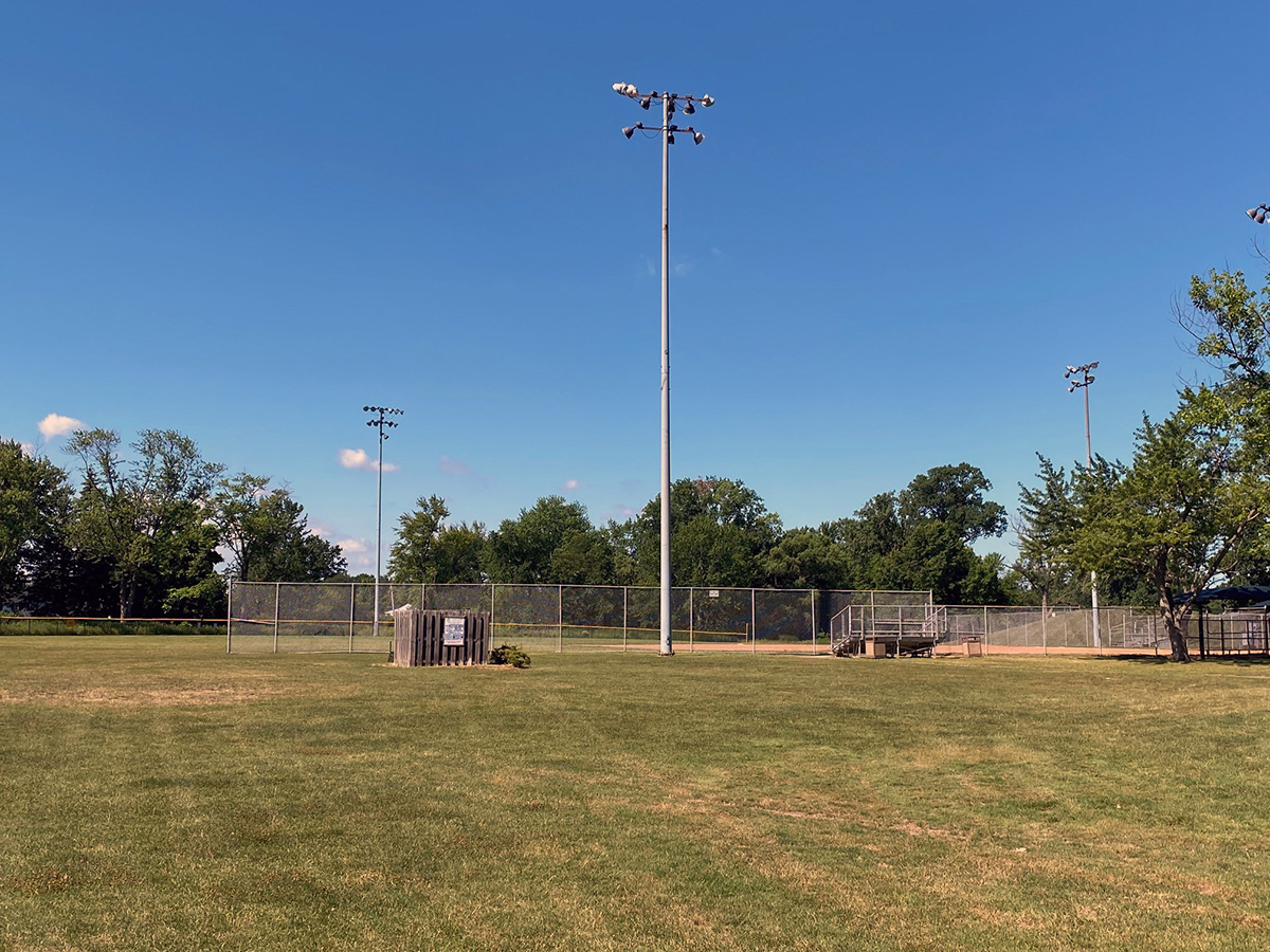 Brainard Park The City of Lyndhurst