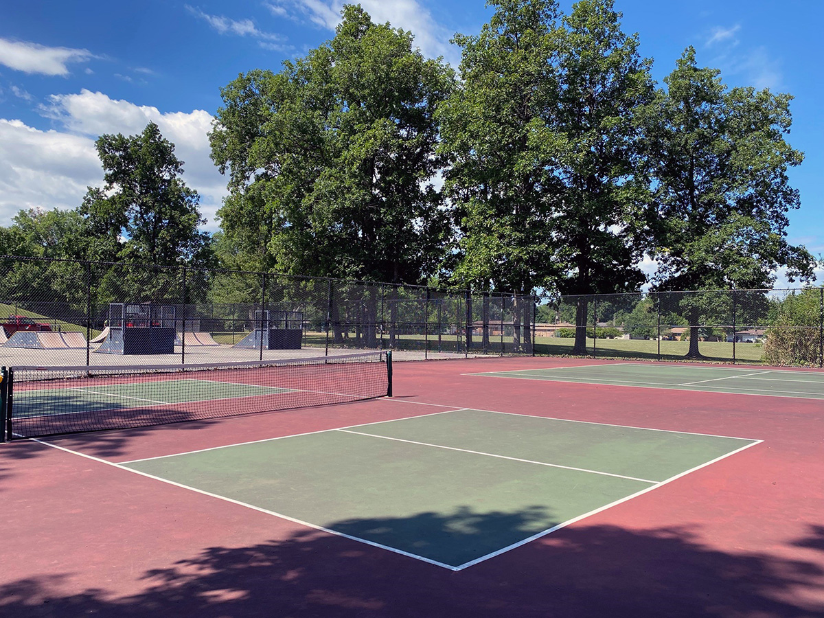 Brainard Park The City of Lyndhurst