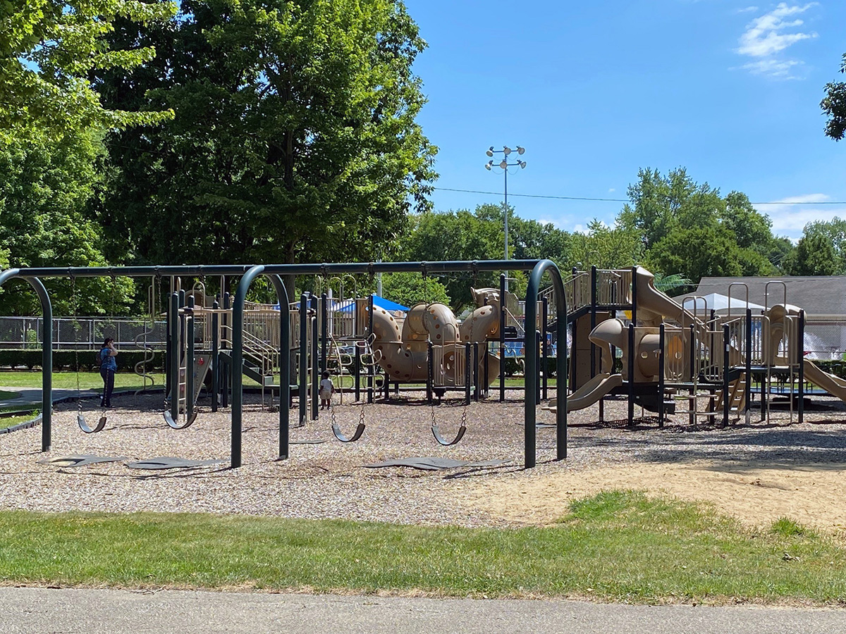 Brainard Park The City of Lyndhurst