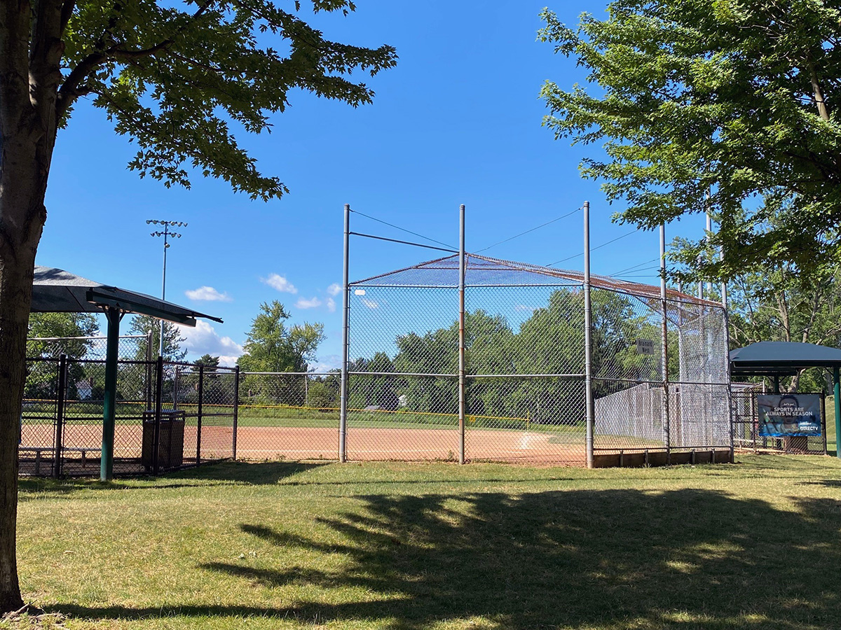 Brainard Park The City of Lyndhurst