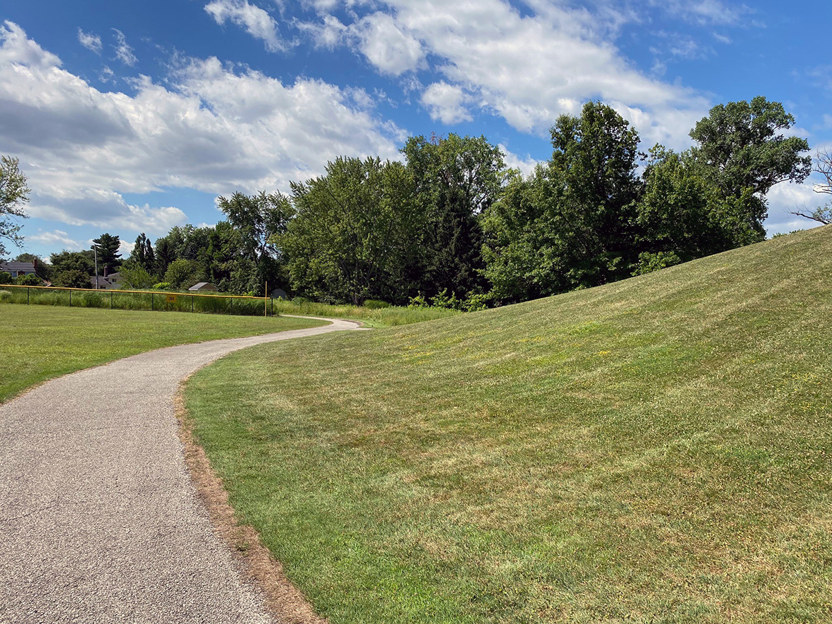 Brainard Park The City of Lyndhurst