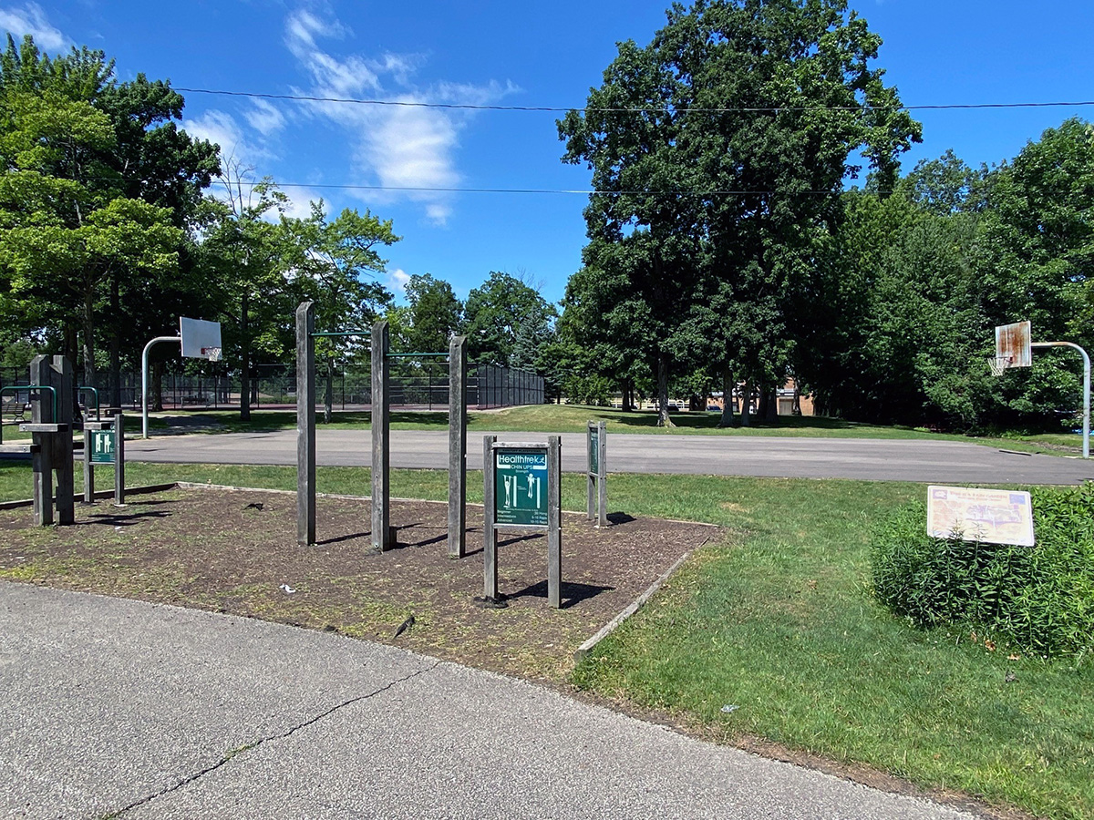 Brainard Park The City of Lyndhurst