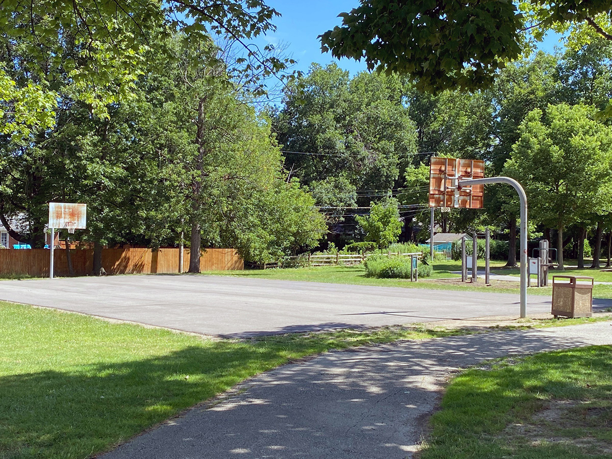Brainard Park The City of Lyndhurst