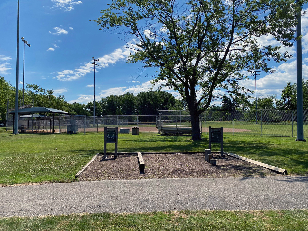 Brainard Park The City of Lyndhurst