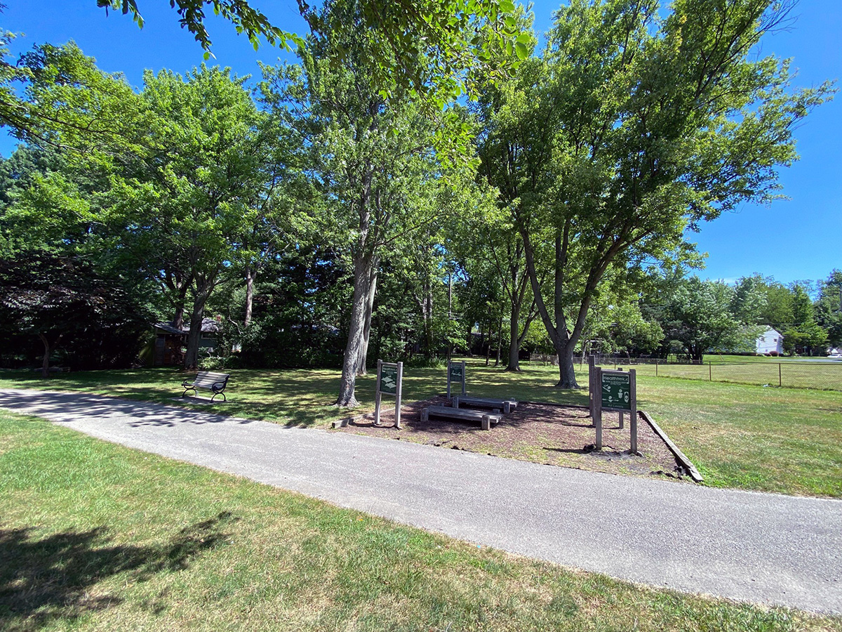 Brainard Park The City of Lyndhurst