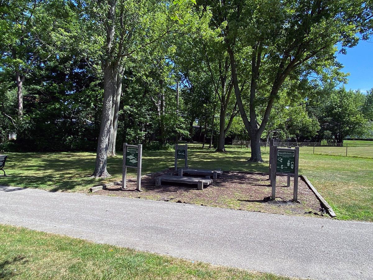 Brainard Park The City of Lyndhurst