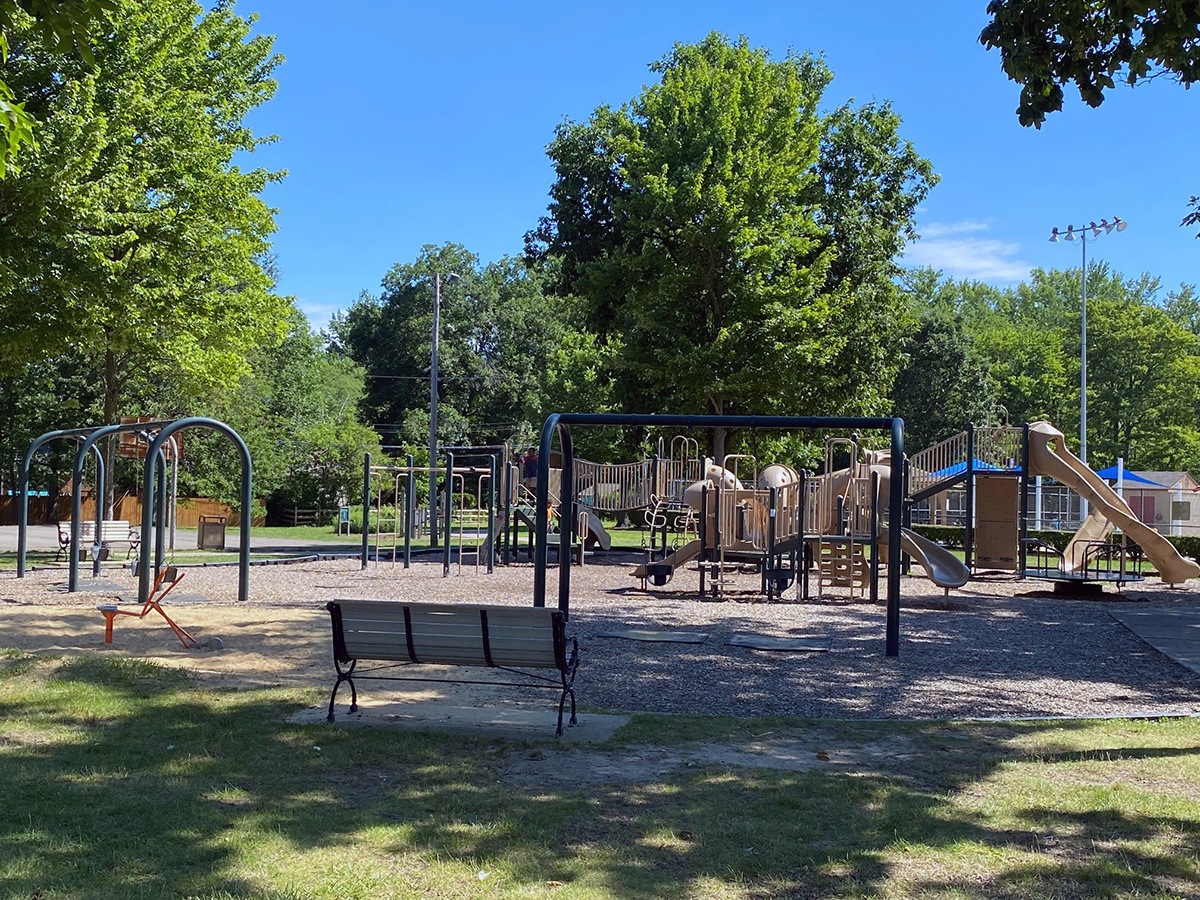 Brainard Park The City of Lyndhurst