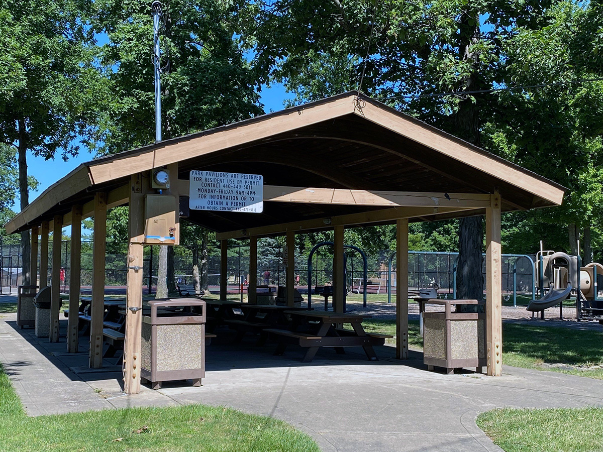 Brainard Park | The City of Lyndhurst