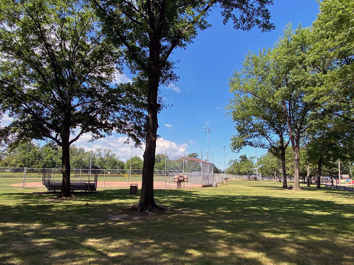 Brainard Park The City of Lyndhurst