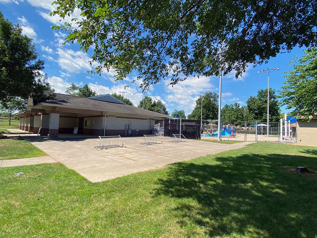 Brainard Park The City of Lyndhurst