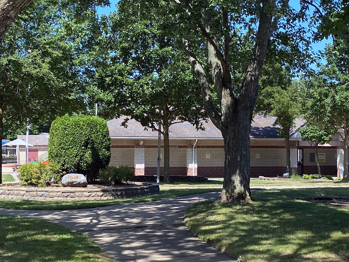 Brainard Park The City of Lyndhurst