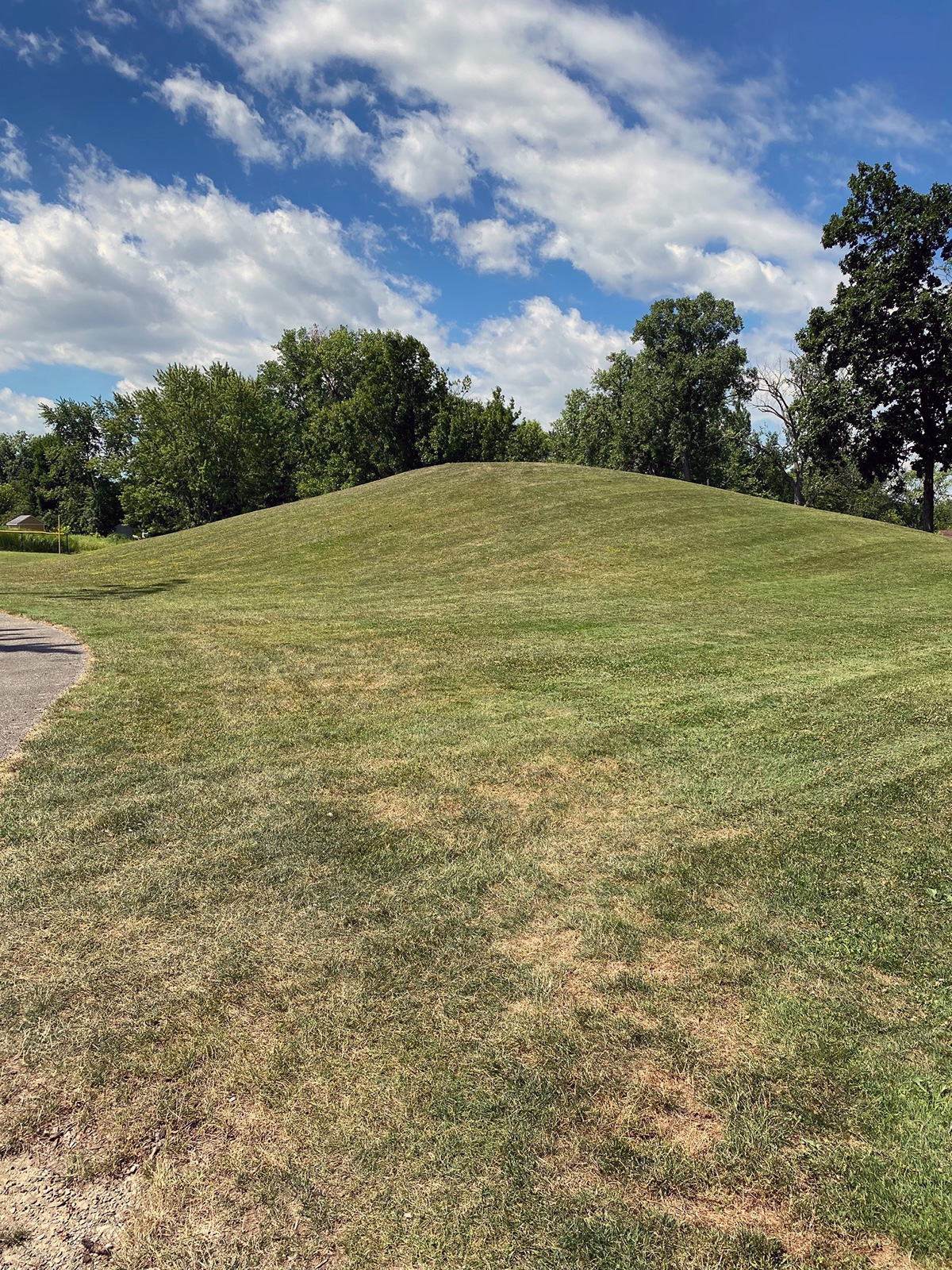 Brainard Park The City of Lyndhurst
