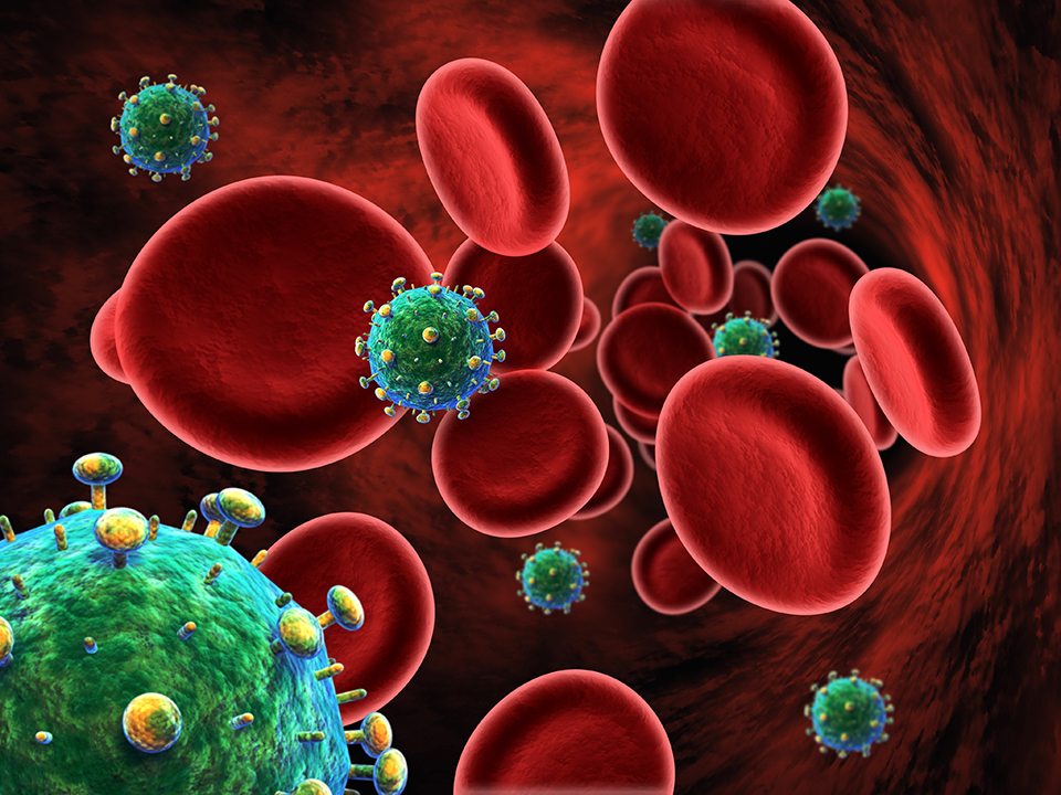 HIV image
