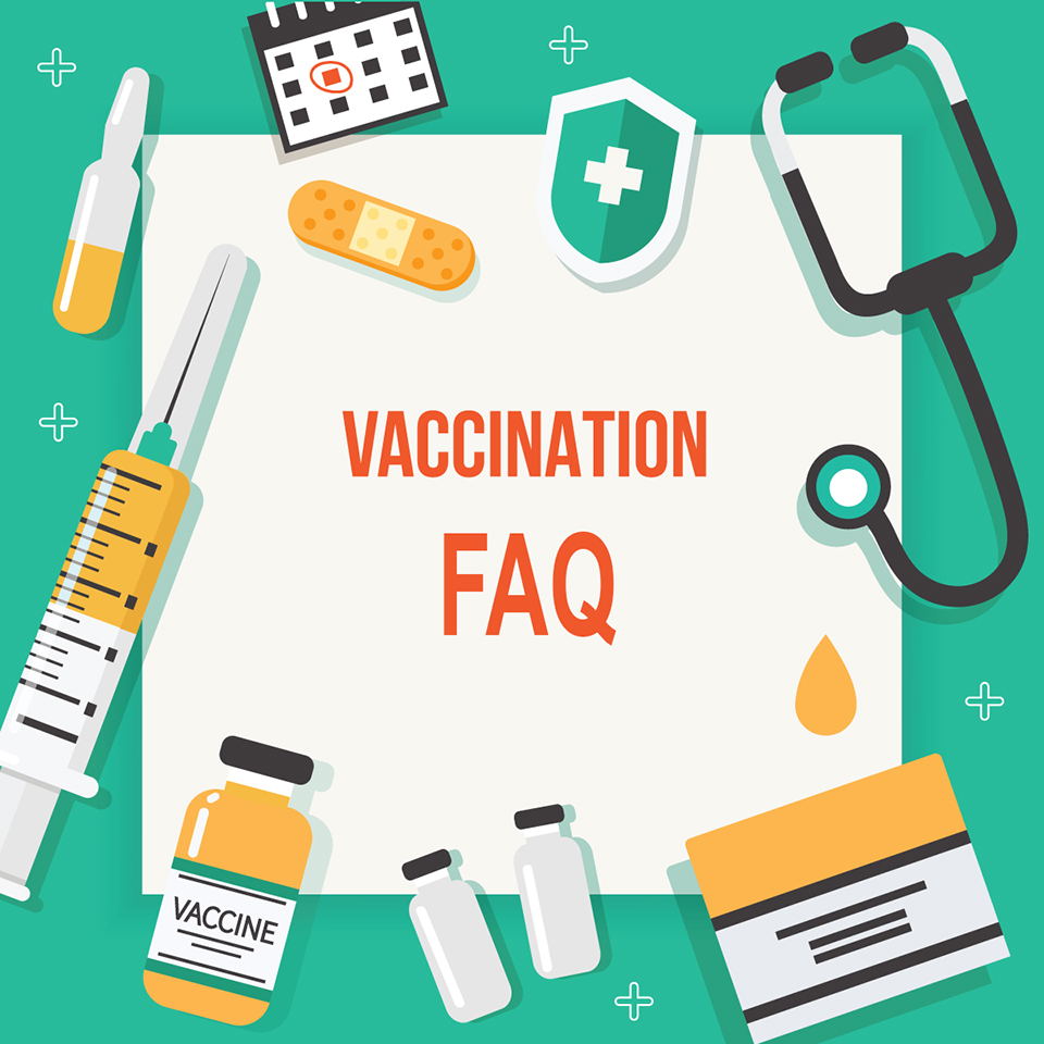 Vaccination FAQ