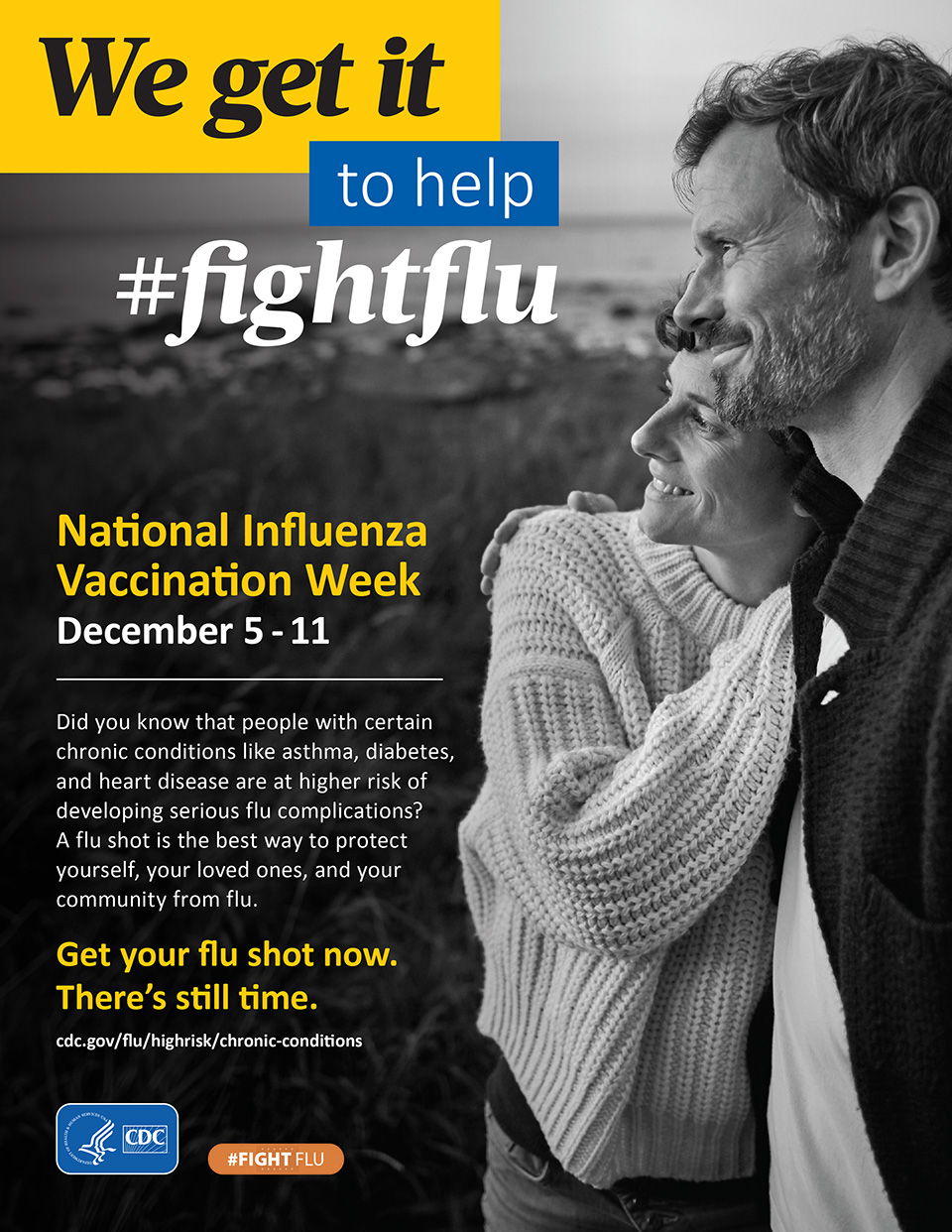 Influenza vaccine info