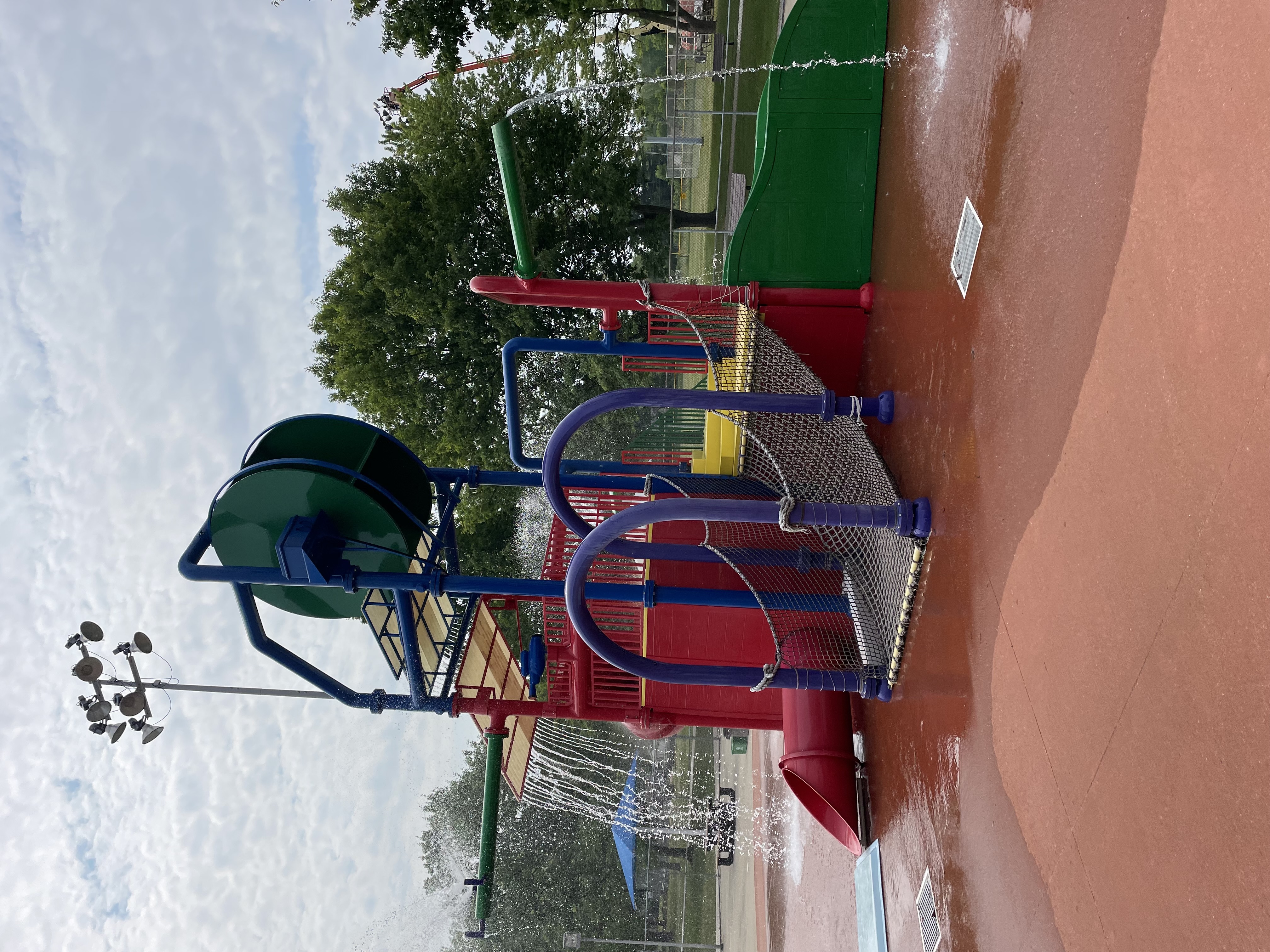 Brainard Spray Park | The City of Lyndhurst